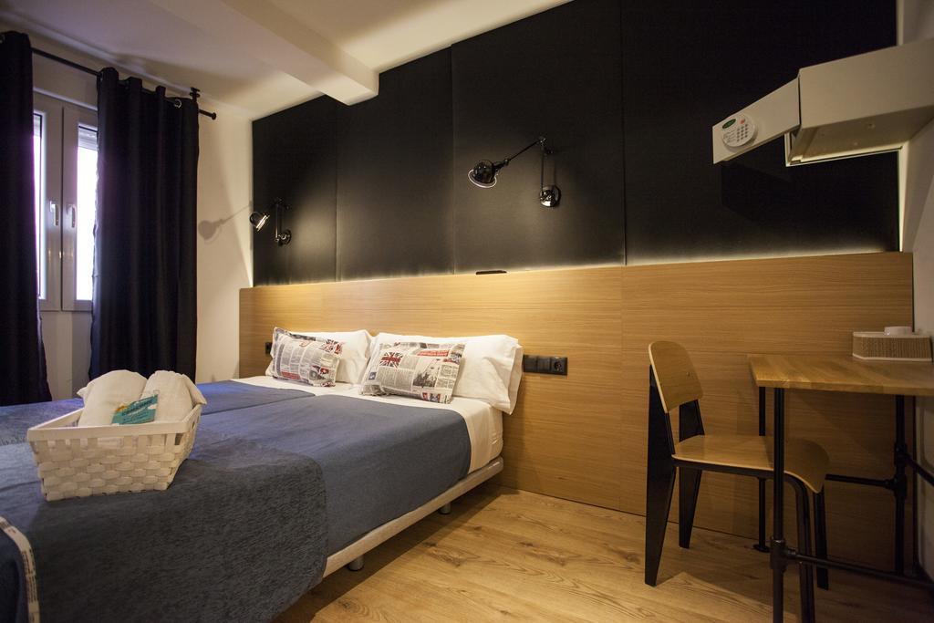 CC Malasaña Hotel Madrid Eksteriør billede