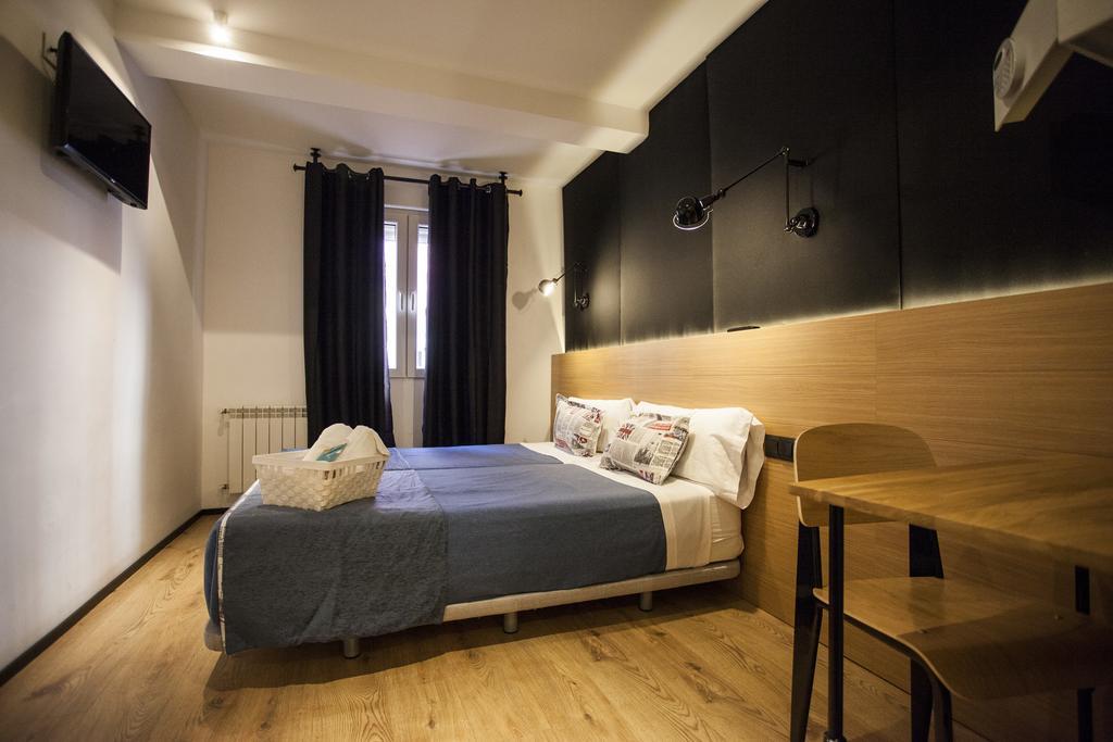 CC Malasaña Hotel Madrid Eksteriør billede