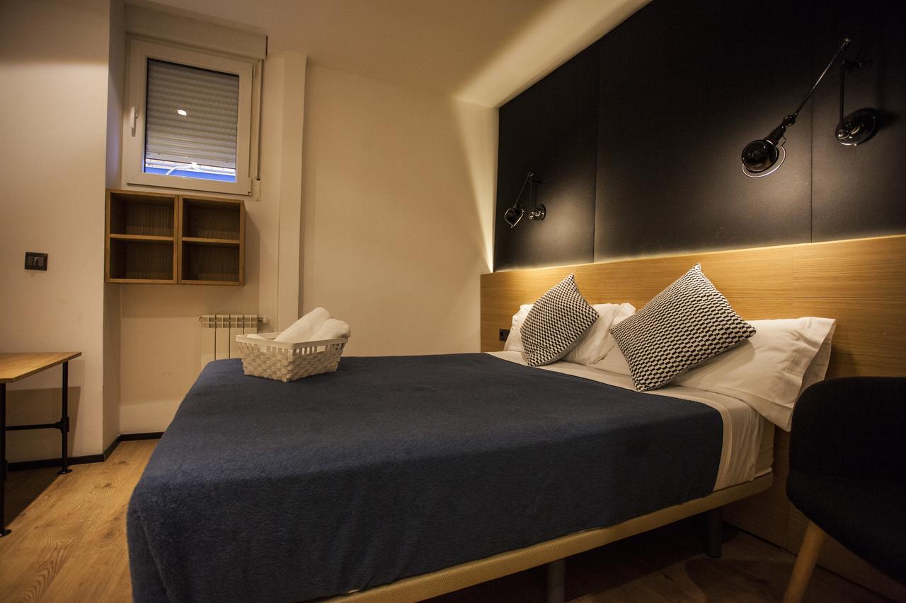 CC Malasaña Hotel Madrid Eksteriør billede