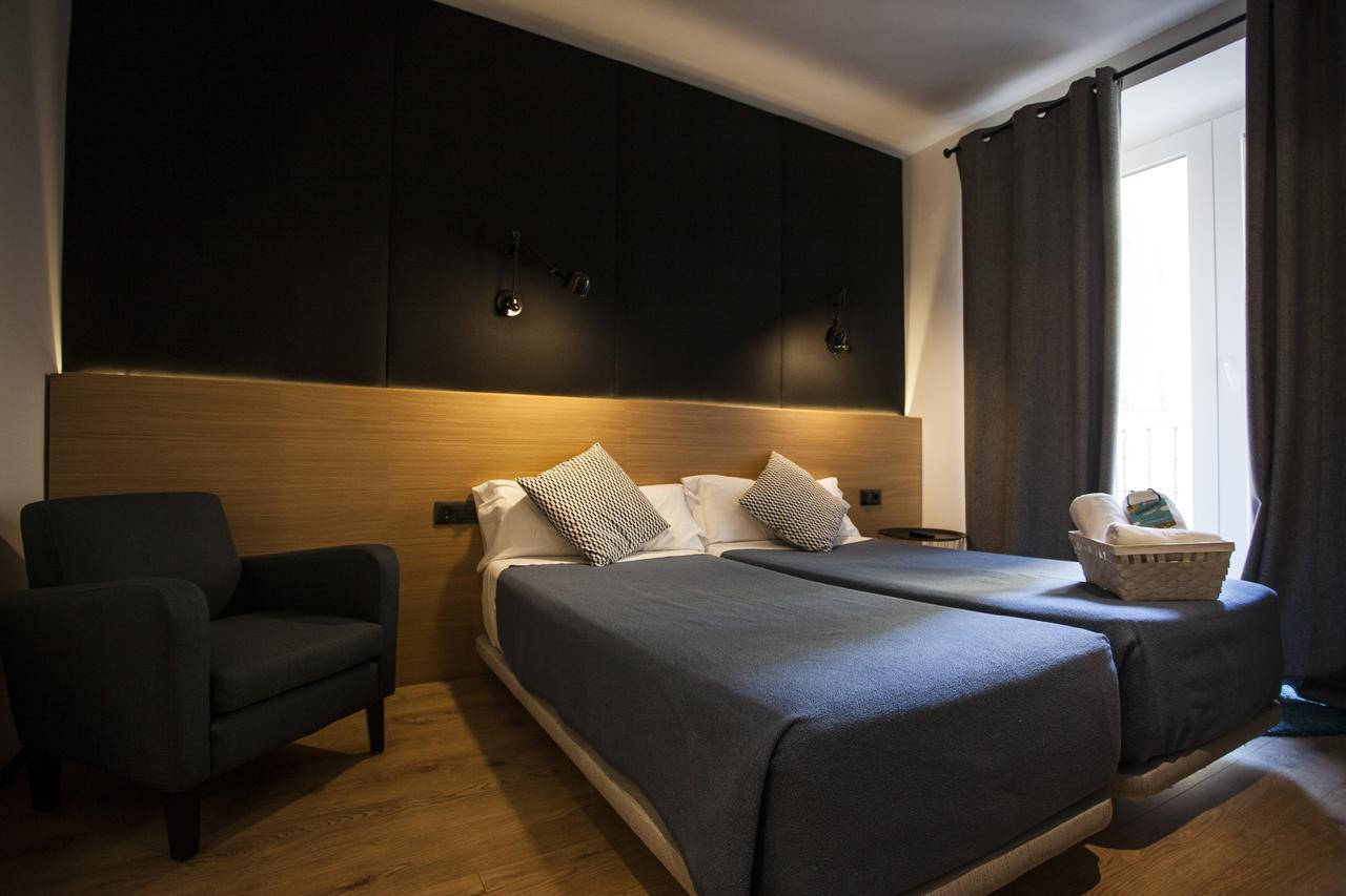 CC Malasaña Hotel Madrid Eksteriør billede