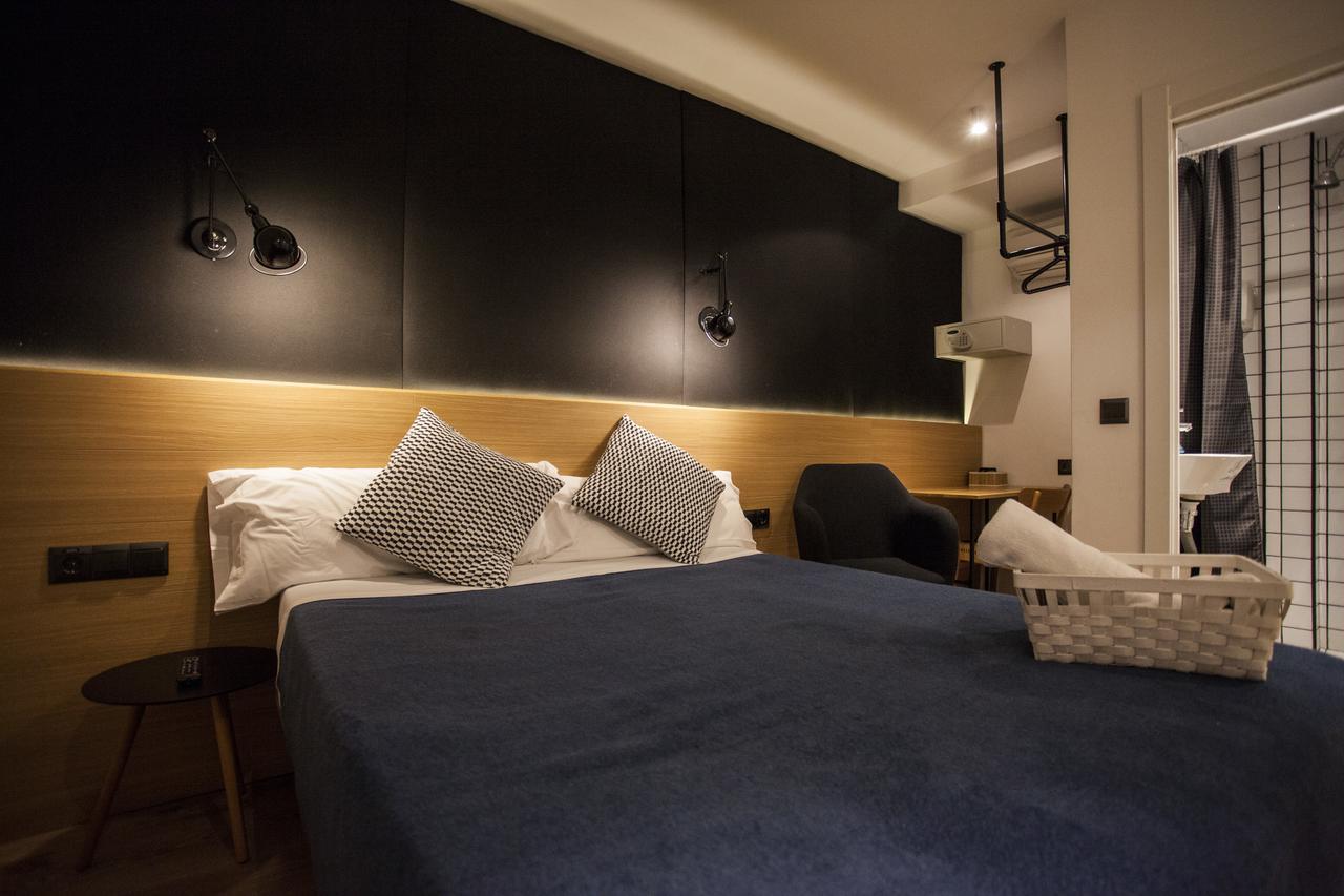 CC Malasaña Hotel Madrid Eksteriør billede