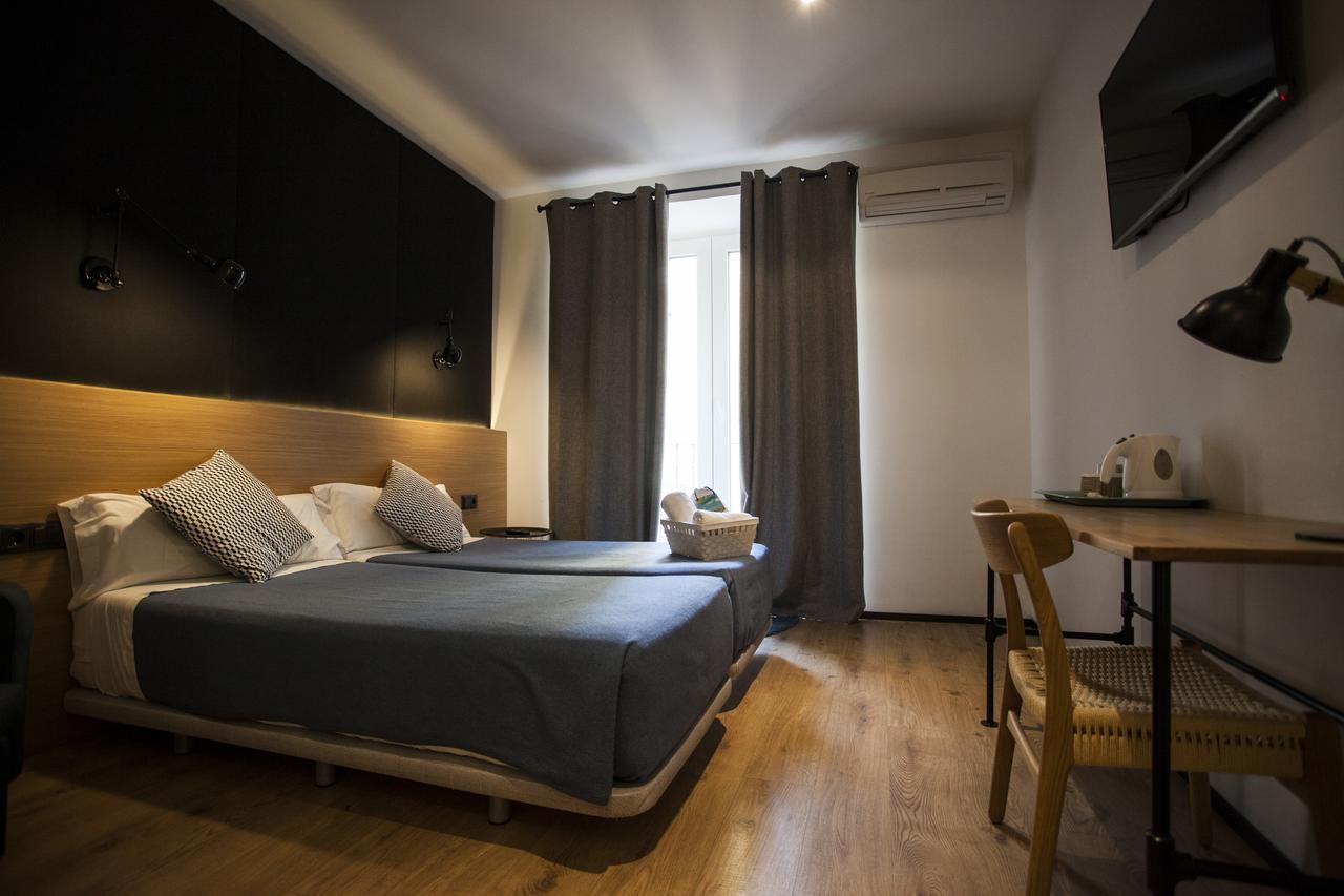 CC Malasaña Hotel Madrid Eksteriør billede