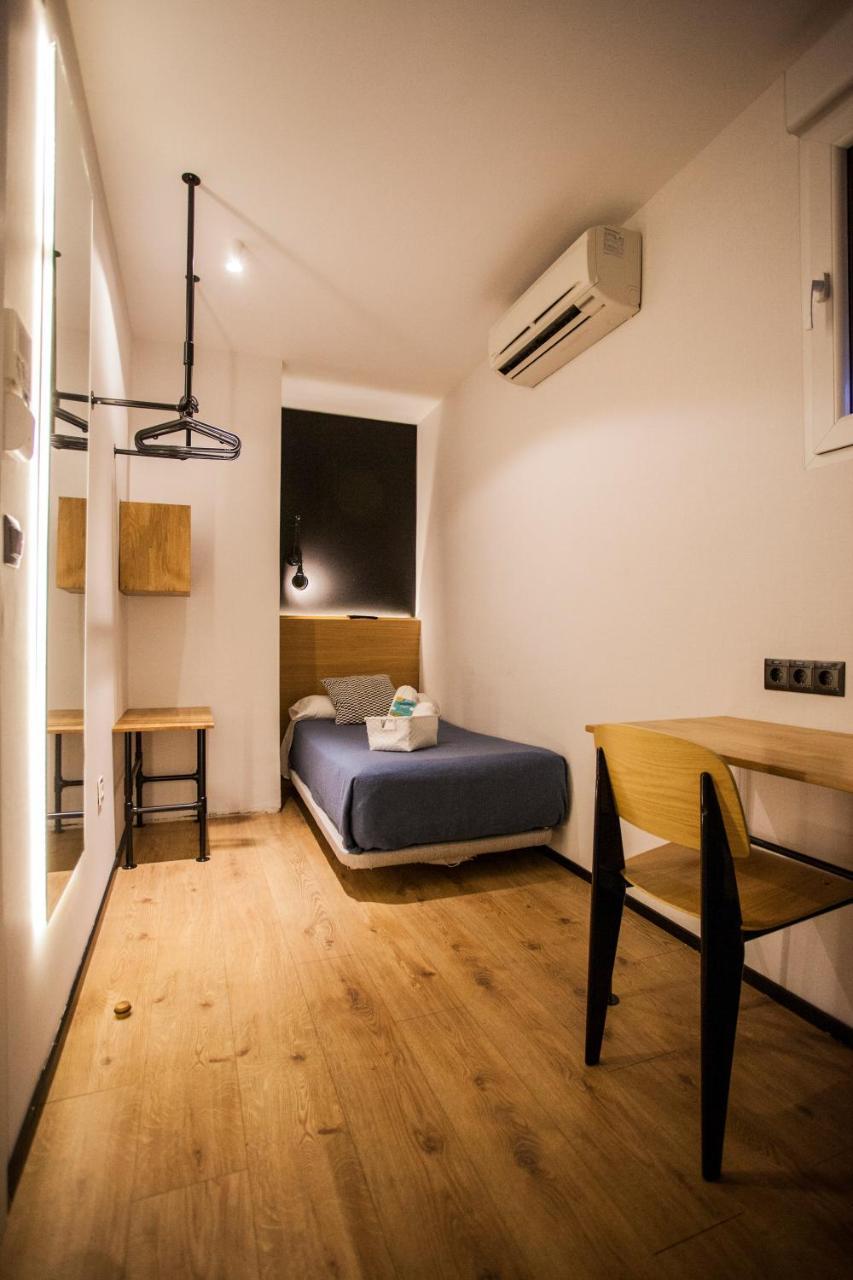 CC Malasaña Madrid Eksteriør billede