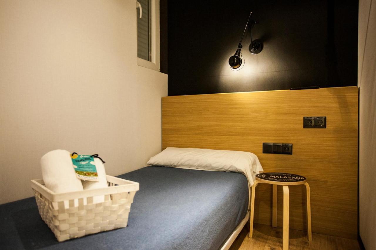 CC Malasaña Hotel Madrid Eksteriør billede