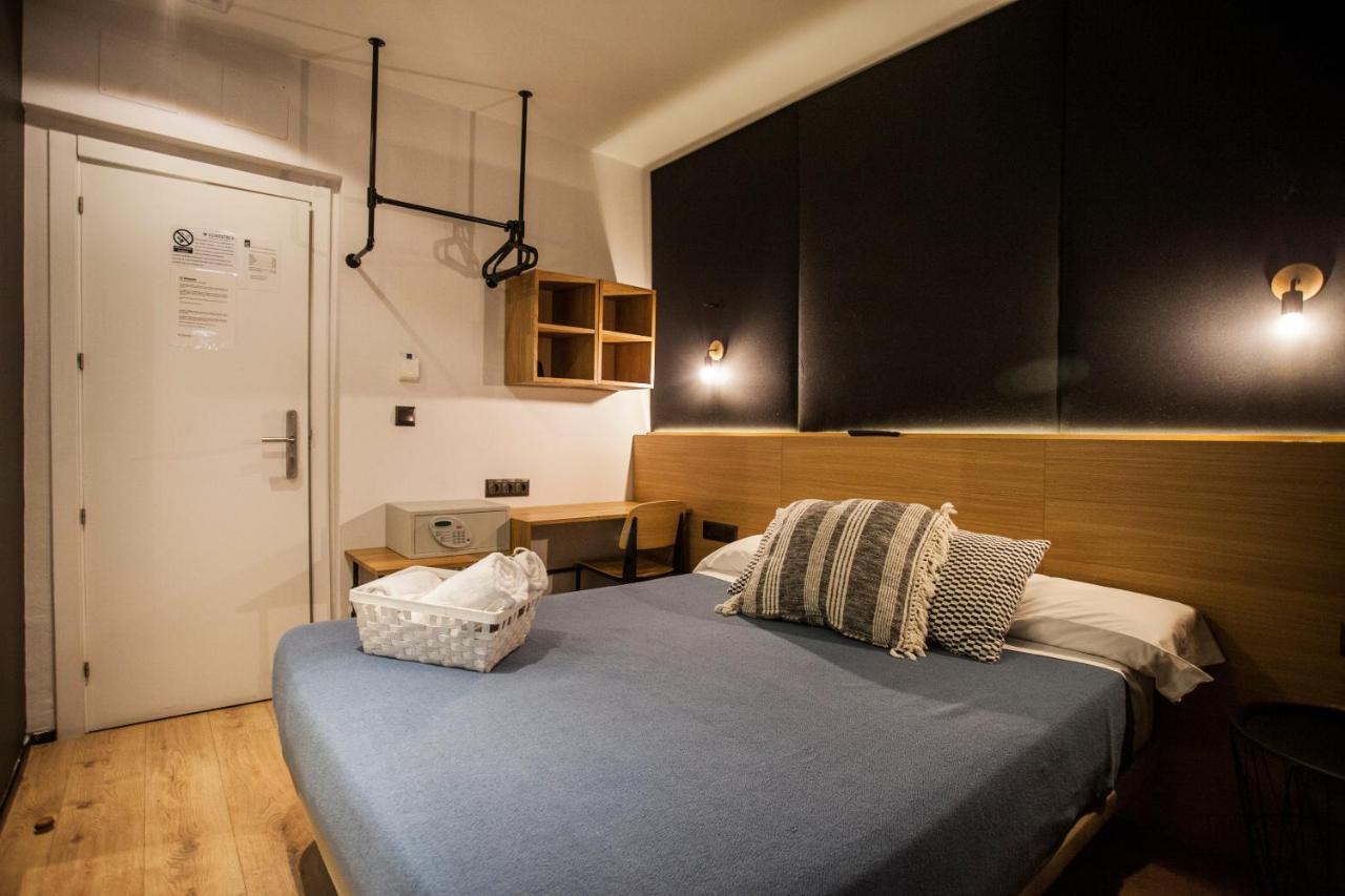 CC Malasaña Hotel Madrid Eksteriør billede